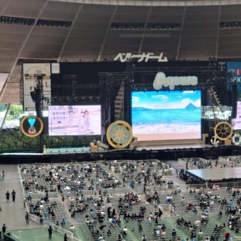 Aqours Finale LoveLive! 永久Stage Day2