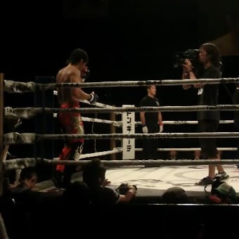 ＊ Pancrase: Sept. 2012