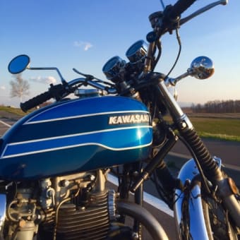650RS W3、実用車として使ってみた。