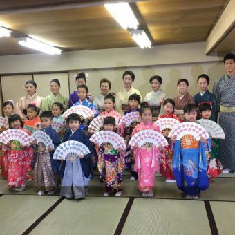 平成２８年度伝統文化教室が無事終了しました。