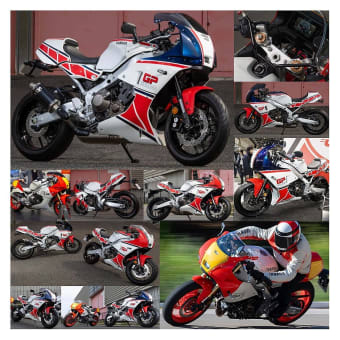 オートバイでプロライダーになるには…。（番外編vol.3026