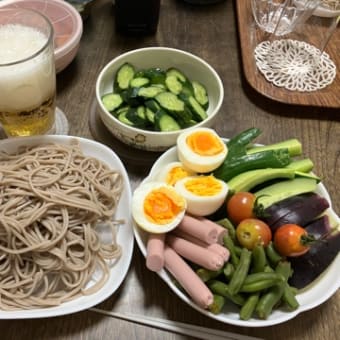 よく働いたな♪