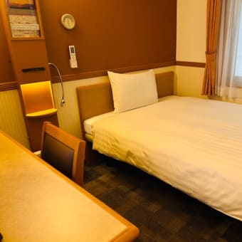 自宅リフォームで、東横INN横浜関内に5泊しました！
