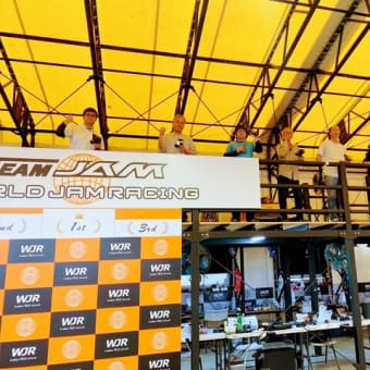 4.20　ジャムツーリング　シリーズ戦 4戦　リザルト！！