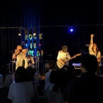 2024年　Rock in Tokai 8/29