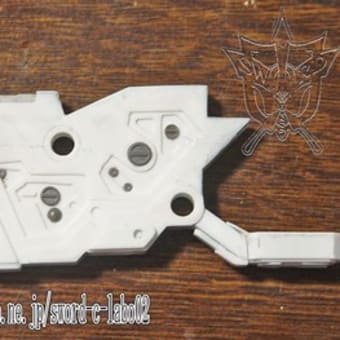 【開発記録】戦闘爆撃機「ガルーダ」製作・９
