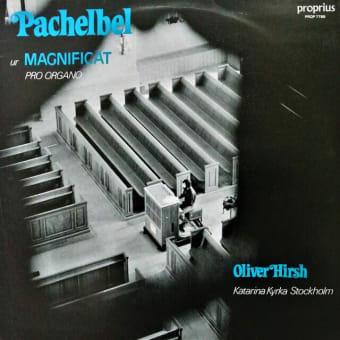 PACHELBEL:MAGNIFICAT/HIRSH