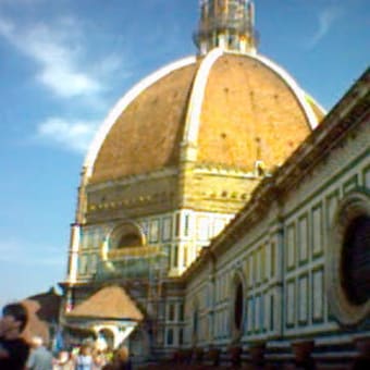 La terrazza del Duomo