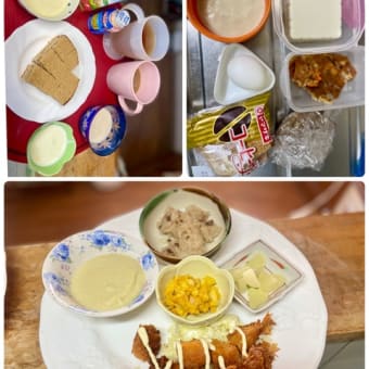 7／10食事