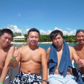 エスティアグループ社員旅行INセブ島！