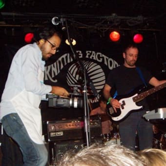 Gig 28: The Changes, +/- @Knitting Factory12/02/06