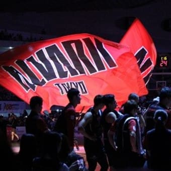 最後のホーム試合【アルバルク東京vs川崎ブレイブサンダース】