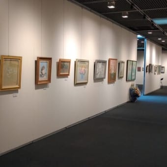 第27回みなもの会春季展、開催中です