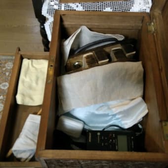 軽井沢彫り