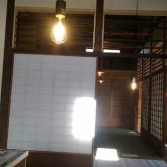 手作りタイルの御披露目