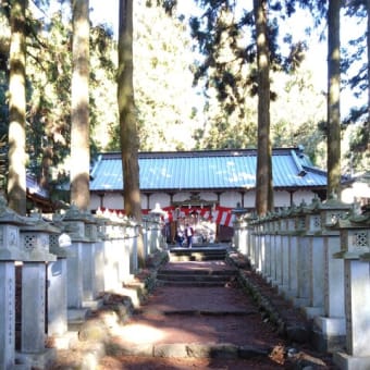 富士宮　山宮浅間神社