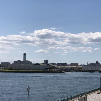 リゾート地みたいだね