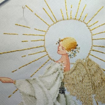 ビーズ　/　Angel　of　Mercy　38