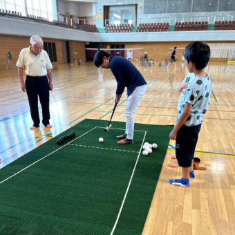 下島陽平八段 E碁キッズ指導碁会