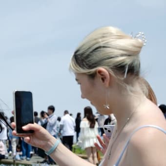 5月5日出かけることに
