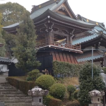 御朱印　静岡遠征