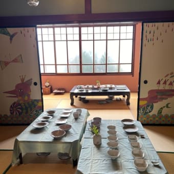 金沢2箇所2人展は無事終了しました