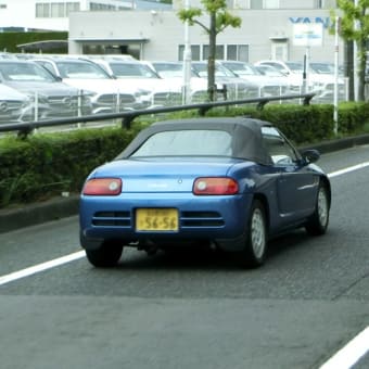 気になる車たち