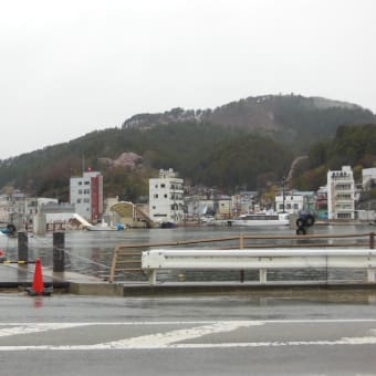 あの日のまちかど第21景 気仙沼漁港