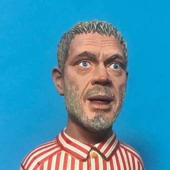 1/6「パピヨン」～大型連休に考える製作のこと　1/6“Papillon” I think about the production.