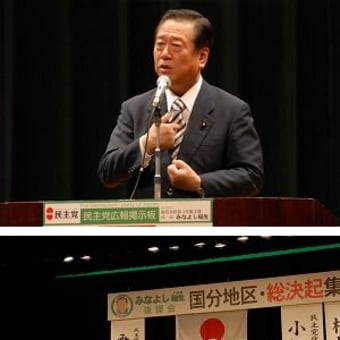 【党首討論詳報】鹿児島民主、日の丸刻んで党のマーク　首相「許し難い」、鳩山代表「申し訳ない」