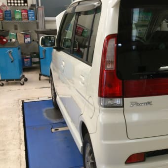 本日、納車(´∀｀)昨日、３台玉突き事故・・・(´；ω；｀)