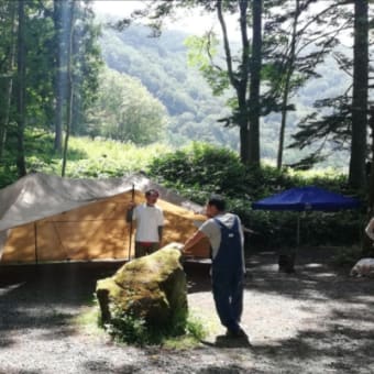 丸沼高原オートキャンプ2022夏