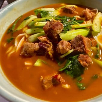 ラーメン57　羊貴族・池袋