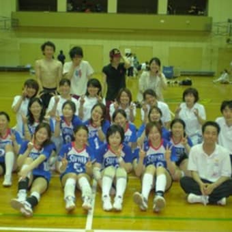 画像一覧 上智大学女子バレーボール部