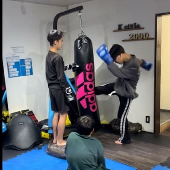 子供は風の子！