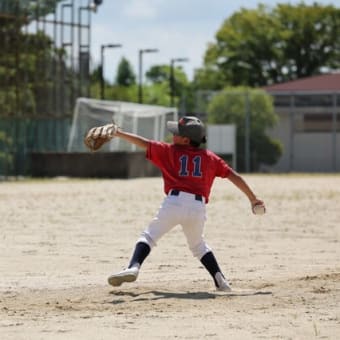 2024.8.25　嵯峨野ライオンズ杯準決勝【西京ビッグスターズ】