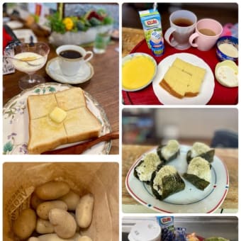 6／２２　食事