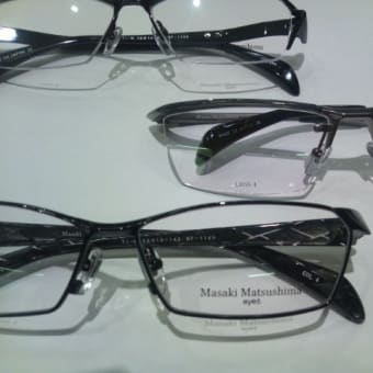 ★　「Masaki Matsushima」入荷　☆