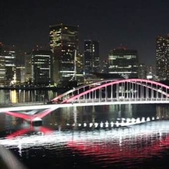 20211119月食見過ごし赤い東京タワー