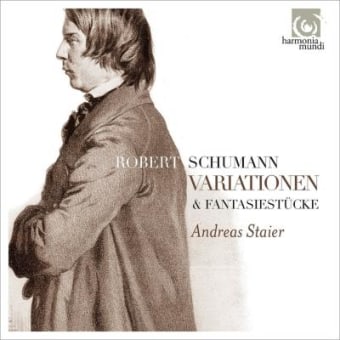 Schumann: Variationen & Fantasiestucke