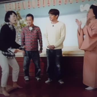 タケスィの行くところに…