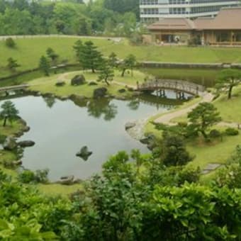 久しぶりの金沢城公園ー玉泉院