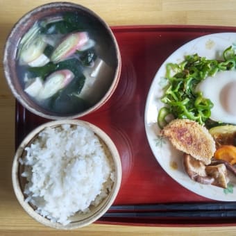 2025/06/30…朝食