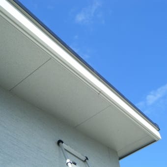 茨城県龍ヶ崎市　地デジアンテナ工事