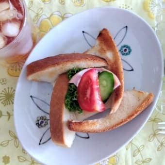 星に見立てて？