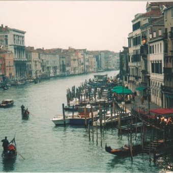 冬のヴェネツィア