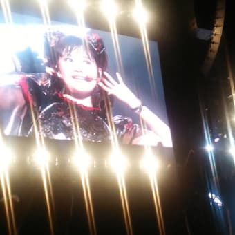 BABYMETAL LIVE@SUMMER SONIC 2017