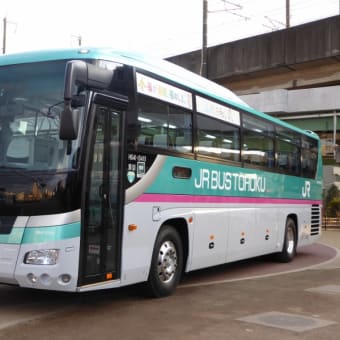 大宮鉄道博物館「JRバス展示」に行く