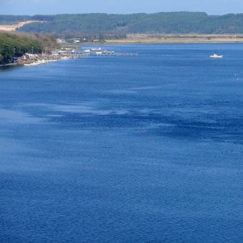 小川原湖(おがわらこ)