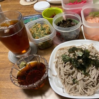 ジャガイモ掘った
